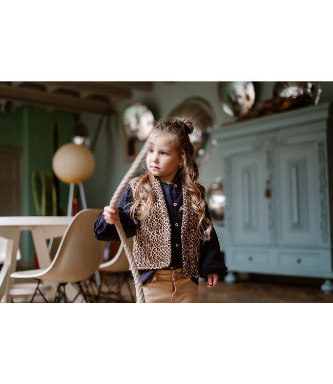 Daily seven Longsleeve Lace