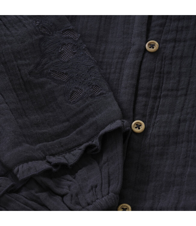 Daily seven Longsleeve Lace