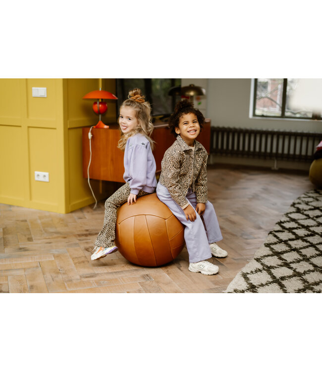 Daily seven Twill Jacket Animal