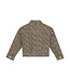 Daily seven Twill Jacket Animal