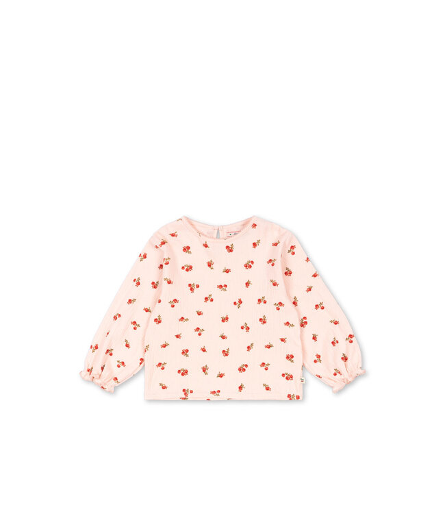 Konges Slojd Chleo blouse bloemetjes