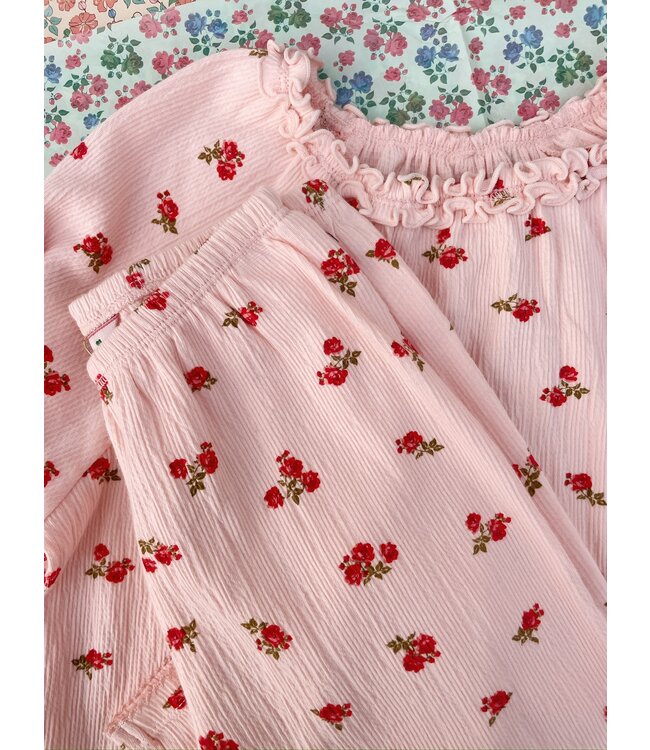 Konges Slojd Chleo blouse bloemetjes