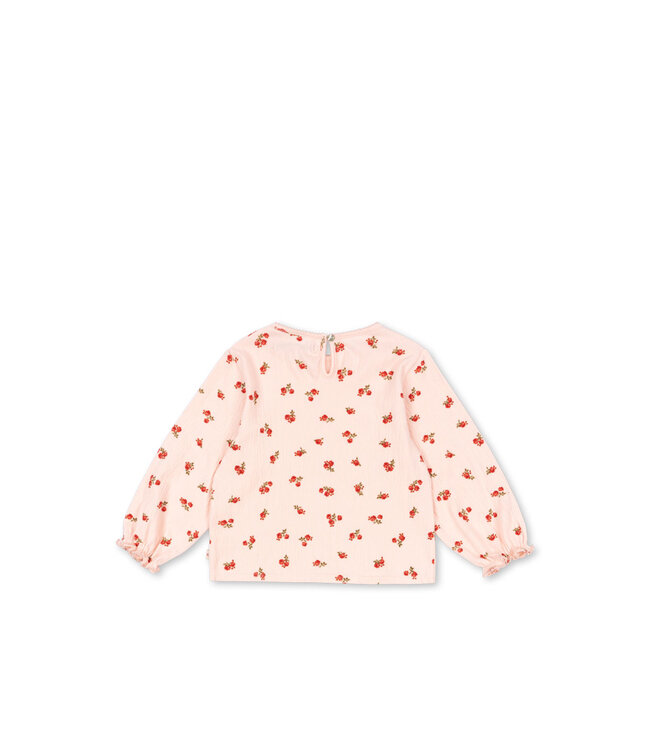 Konges Slojd Chleo blouse bloemetjes