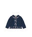 Konges Slojd Rosier cardigan blauw
