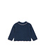 Konges Slojd Rosier cardigan blauw