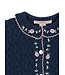 Konges Slojd Rosier cardigan blauw