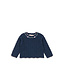 Konges Slojd Rosier sweater blauw