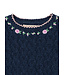 Konges Slojd Rosier sweater blauw