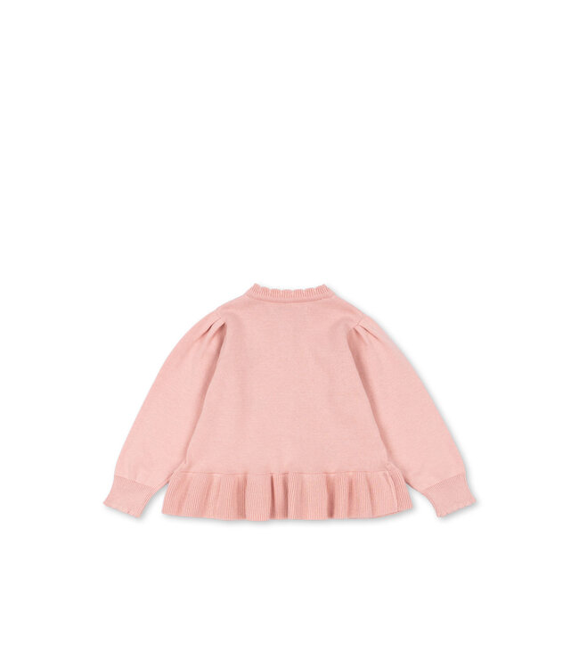 Konges Slojd Soleil cardigan hartjes