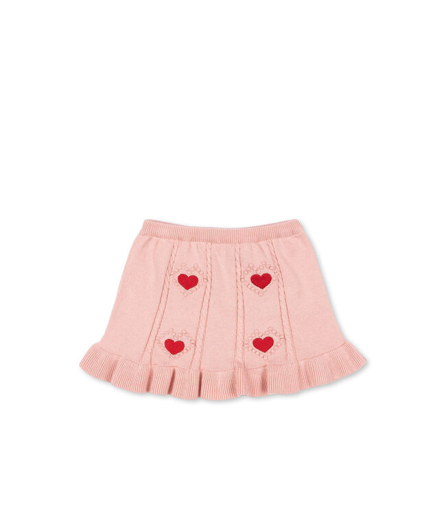 Konges Slojd Soleil skirt bloemetjes