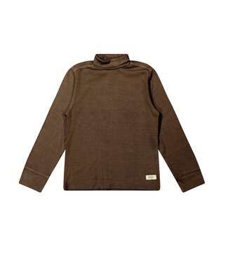 Baje Studio Trui lutern brown cacao
