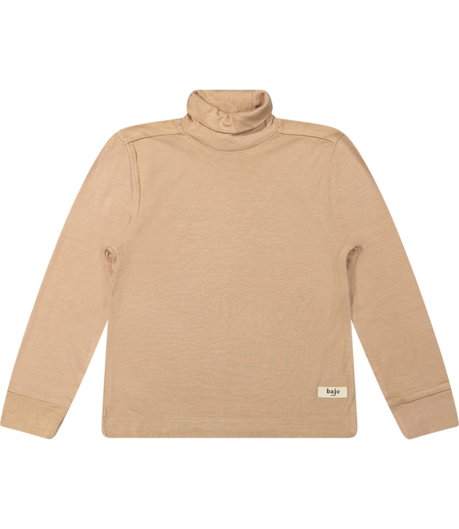 Baje Studio Lutern trui peach almond