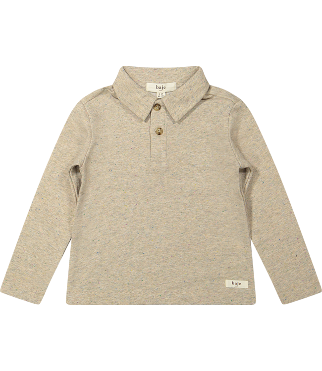 Baje Studio Denezy trui sand multicolor