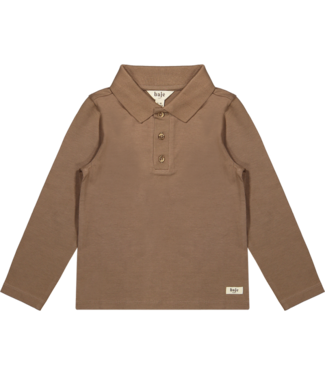 Baje Studio Broc polo lange mouwen