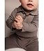 Baje Studio Davos polo lange mouwen newborn