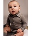Baje Studio Davos polo lange mouwen newborn