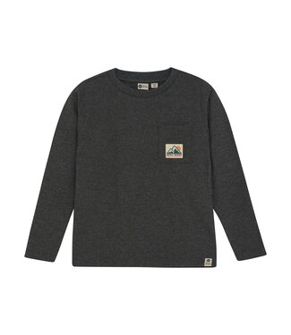 Daily seven T-shirt Longsleeve Pocket