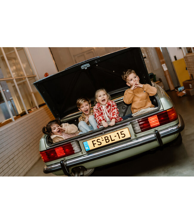 Daily seven Sweater Polar Fleece