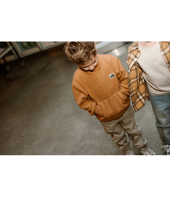 Daily seven Sweater Polar Fleece