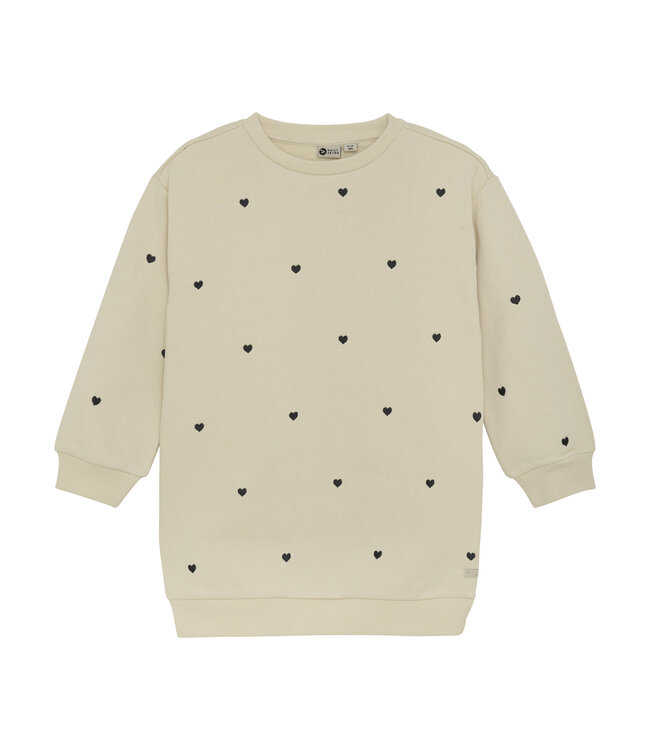Daily seven Sweatdress Longsleeve
