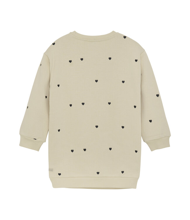 Daily seven Sweatdress Longsleeve