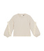 Daily seven T-shirt Longsleeve Ruffle  sandshell