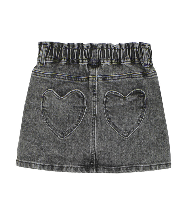 Daily seven  Denim Skirt