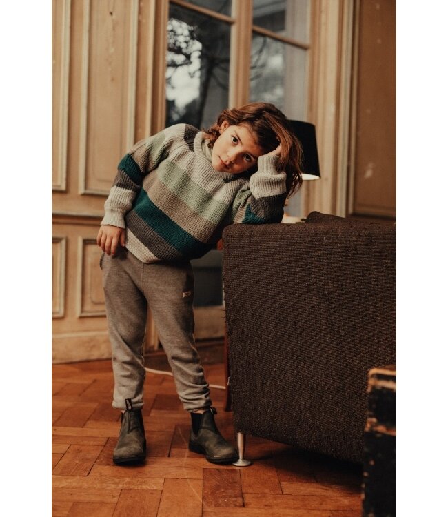 Baje Studio Moudon grijs