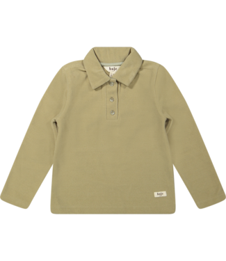 Baje Studio Polo vaud green pistache
