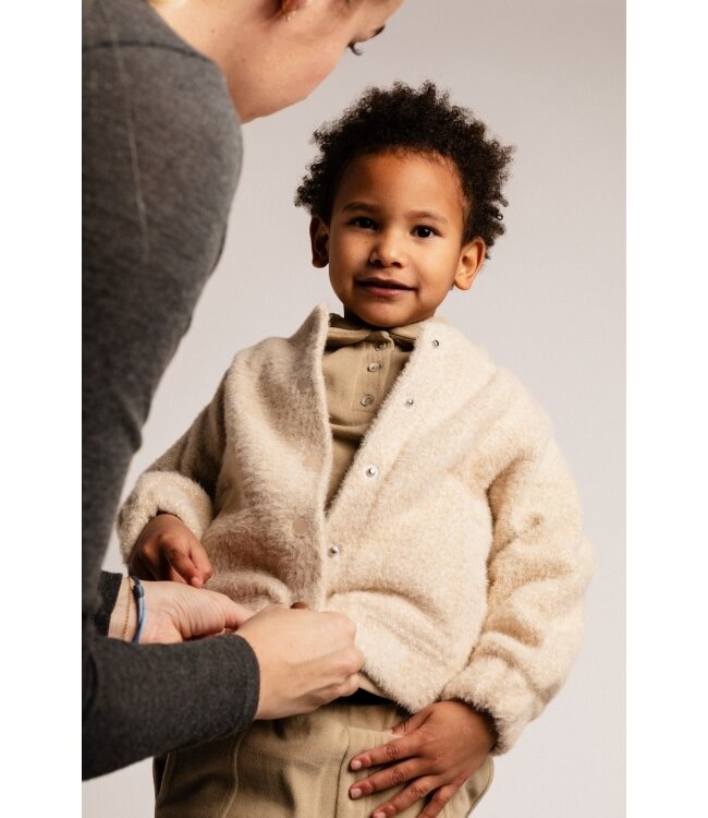 Baje Studio Polo vaud green pistache