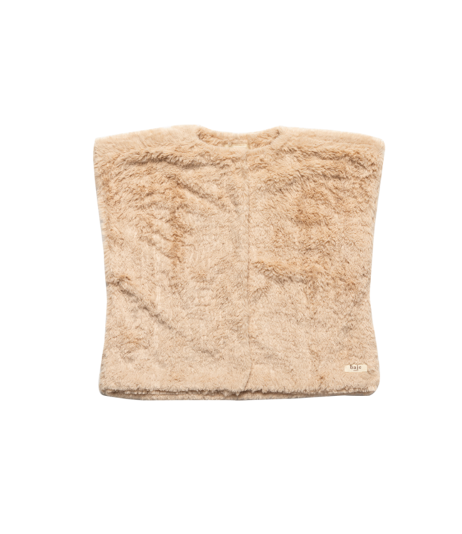 Baje Studio Rossa gilet beige