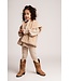 Baje Studio Rossa gilet beige