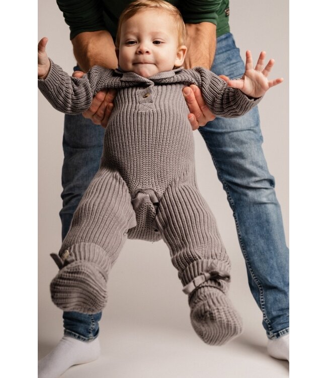 Baje Studio Kruippakje Arbon grijs