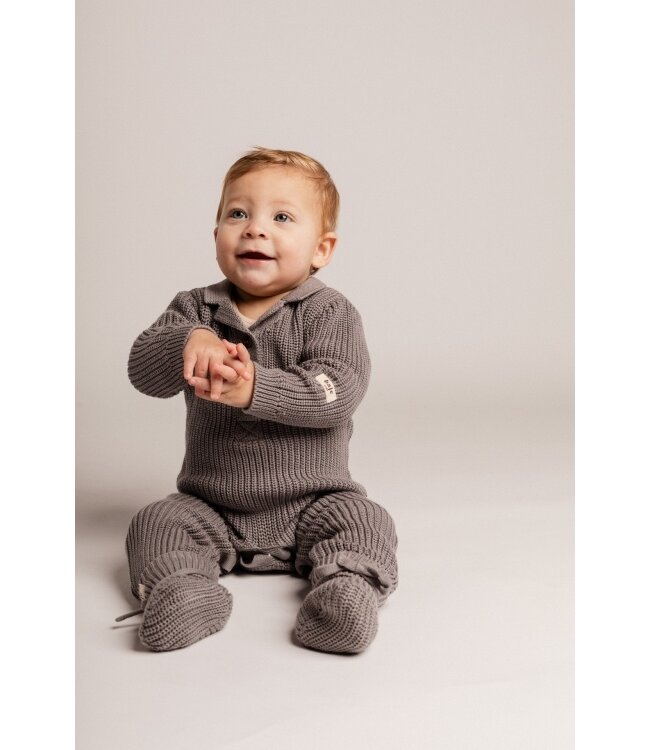 Baje Studio Kruippakje Arbon grijs