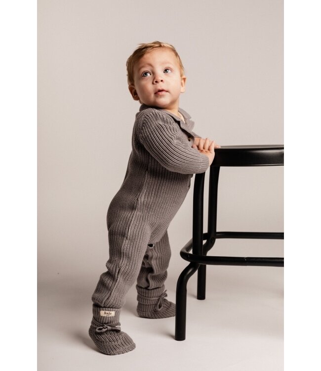 Baje Studio Kruippakje Arbon grijs