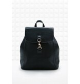 Small black backpack