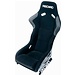 Recaro Profi SPG Velours Zwart