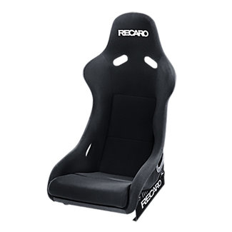 Recaro Pole Position ABE Velours Zwart