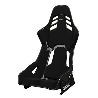 Recaro Podium M Perlon Velours Zwart