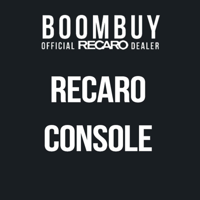 Recaro Order op Maat