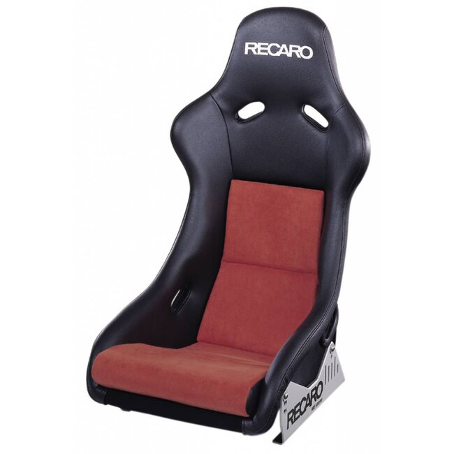 Recaro Pole Position ABE Dinamica Rood showroommodel