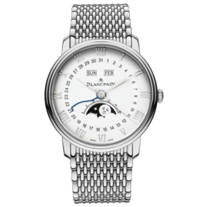 Villeret 40mm Complete Calendar