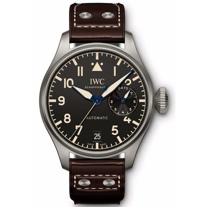 Big pilot Heritage