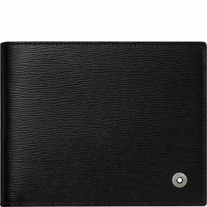 4810 WST Wallet 6cc black