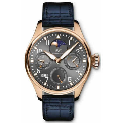 Big Pilot's Watch 46mm Perpetual Calendar Tribute 1936