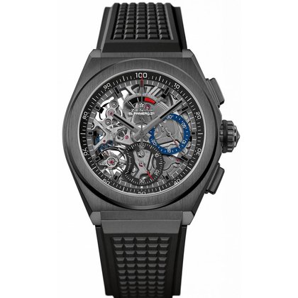 El Primero 44mm Defy 21
