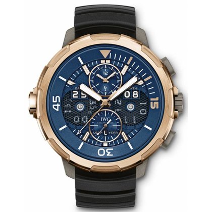 Aquatimer 49mm Perpetual Calendar Digital Date Month