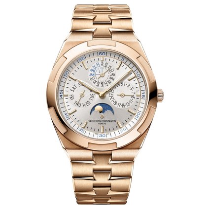Overseas 42mm Ultra Thin Perpetual Calendar
