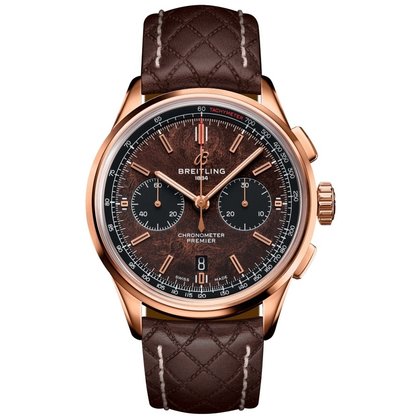 Horloge Premier Collection 42mm Bentley Centanary lLmited Edition