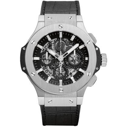 Horloge Big Bang 44mm Chronograph Steel